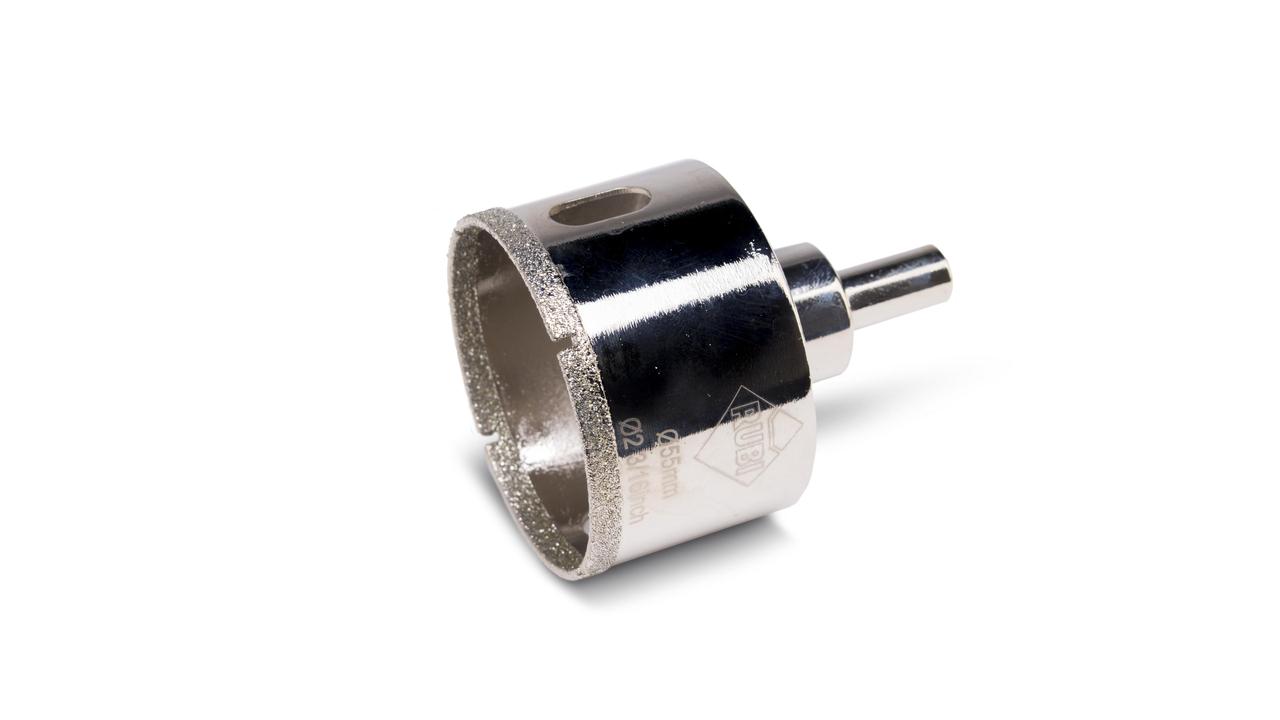 Wet Diamond Core Bit Easygres 2-3/16" for Tile, Stone and Glass