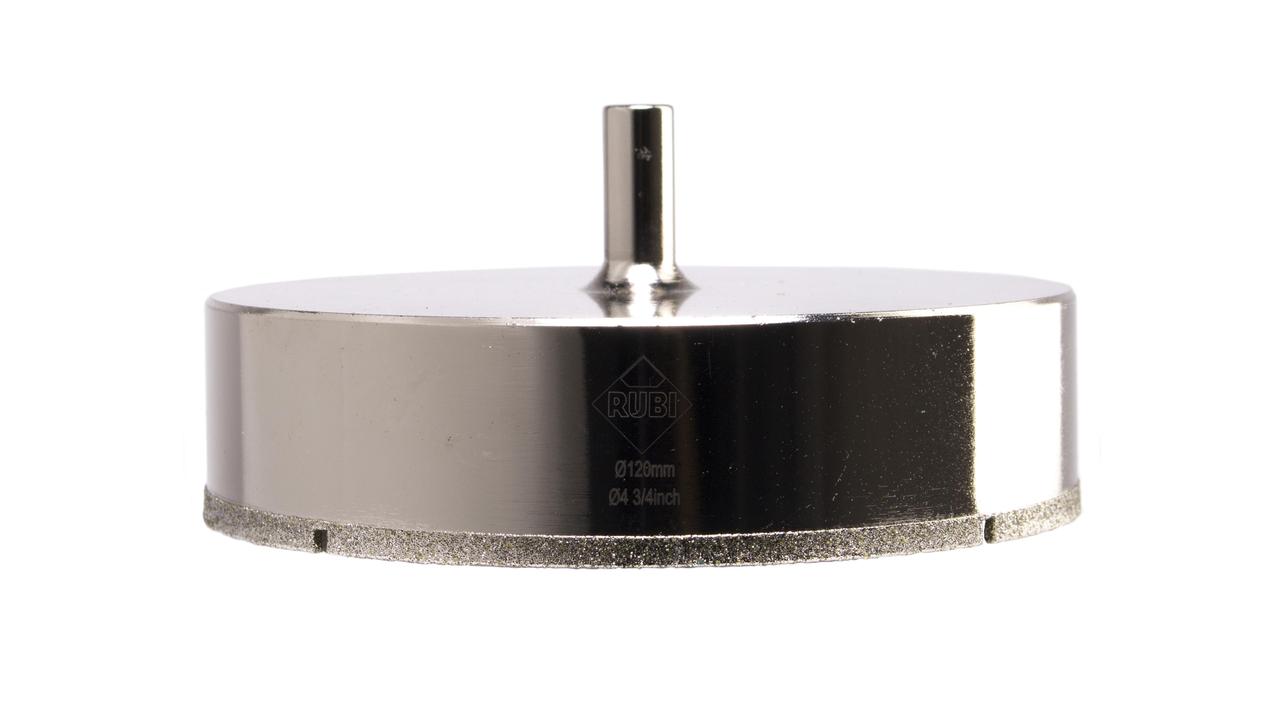 Wet Diamond Core Bit Easygres 1-13/16" for Tile, Stone and Glass