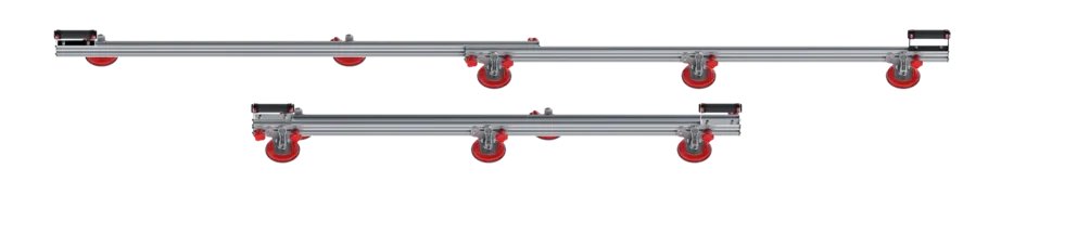 Système de transport pour dalle Slim Easytrans