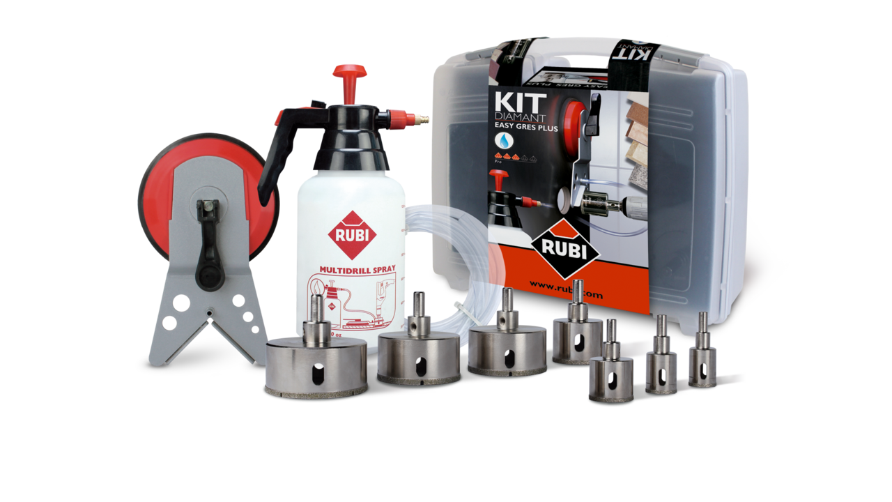 Kit Easygres Plus