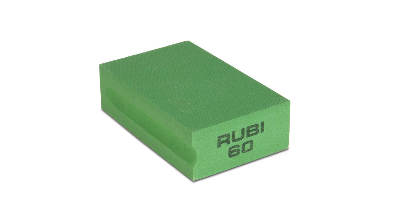 Manual Rubber Diamond Polishing Pad - Grit #60
