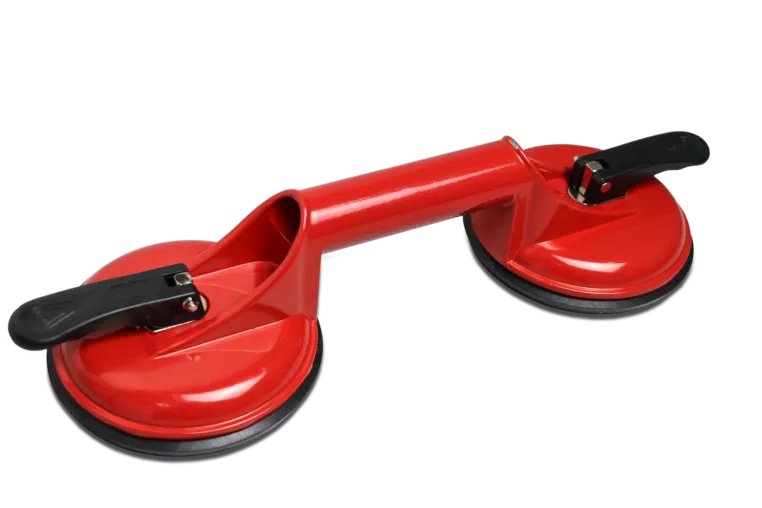 Double Suction Cup for Smooth Surface 4-3/4"