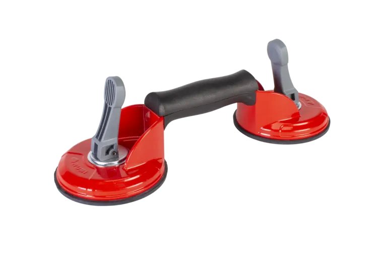 Double Suction Cup RM for Rough Surfaces 4-3/4"