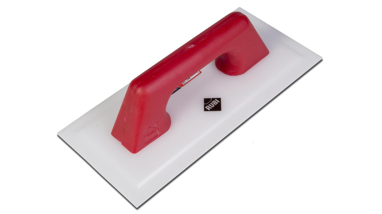Plastic Handle Flexible Trowel - 30 x 14 cm