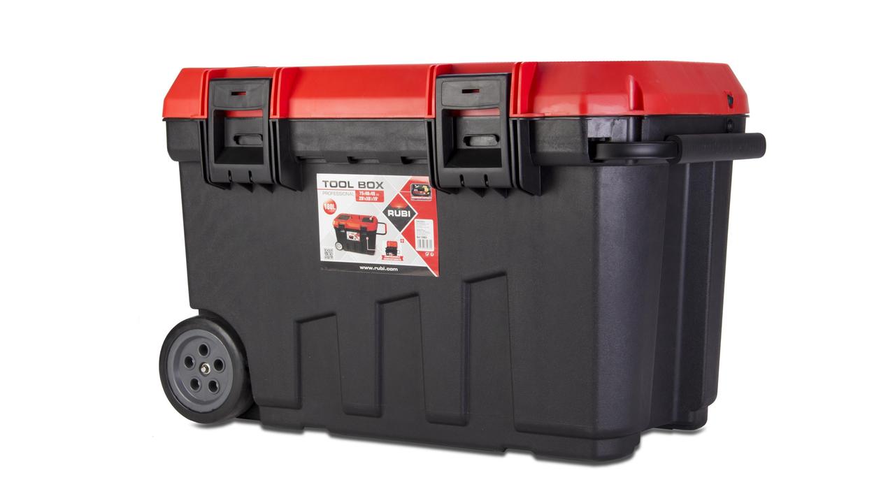 Rubi - Plastic Tool Case for Bricklaying