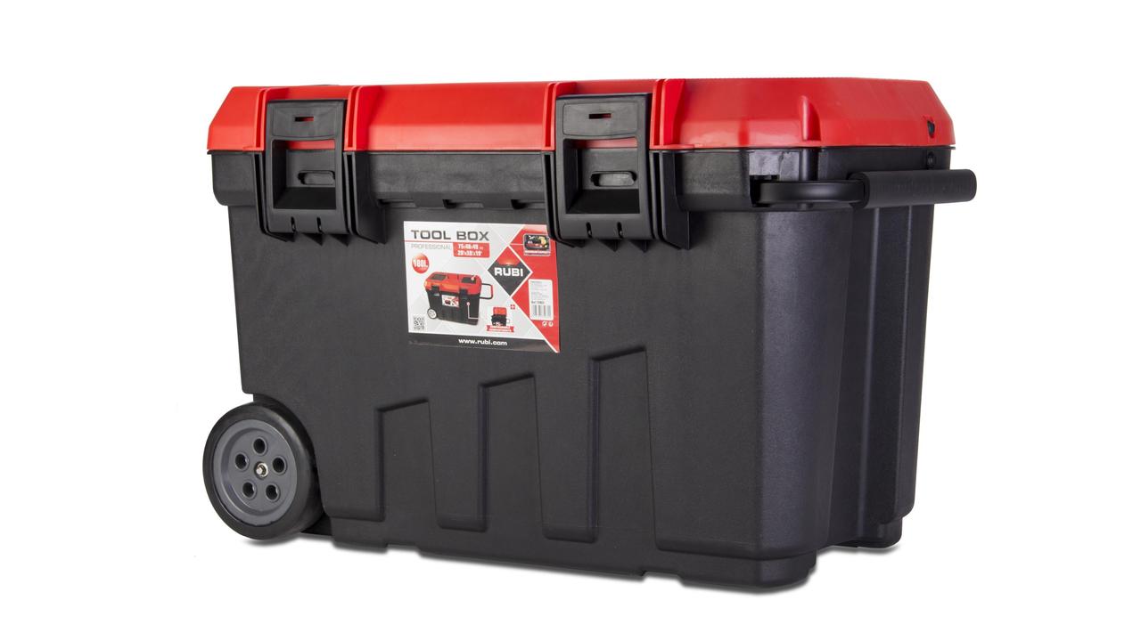 Plastic Tool Case for Bricklaying
