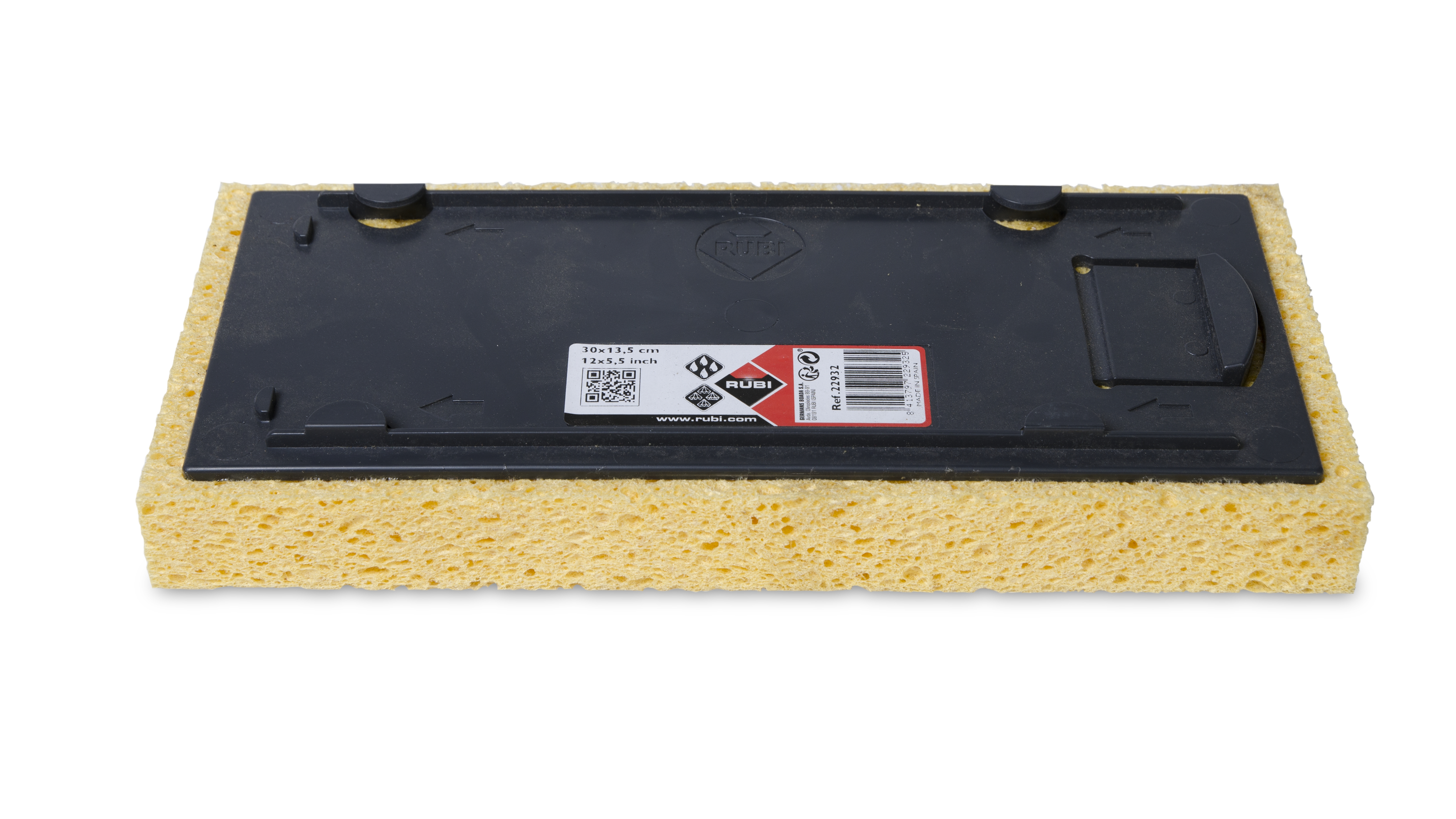 Epoxy Sponge Superpro 1-1/2" x 5-5/16" x 12"