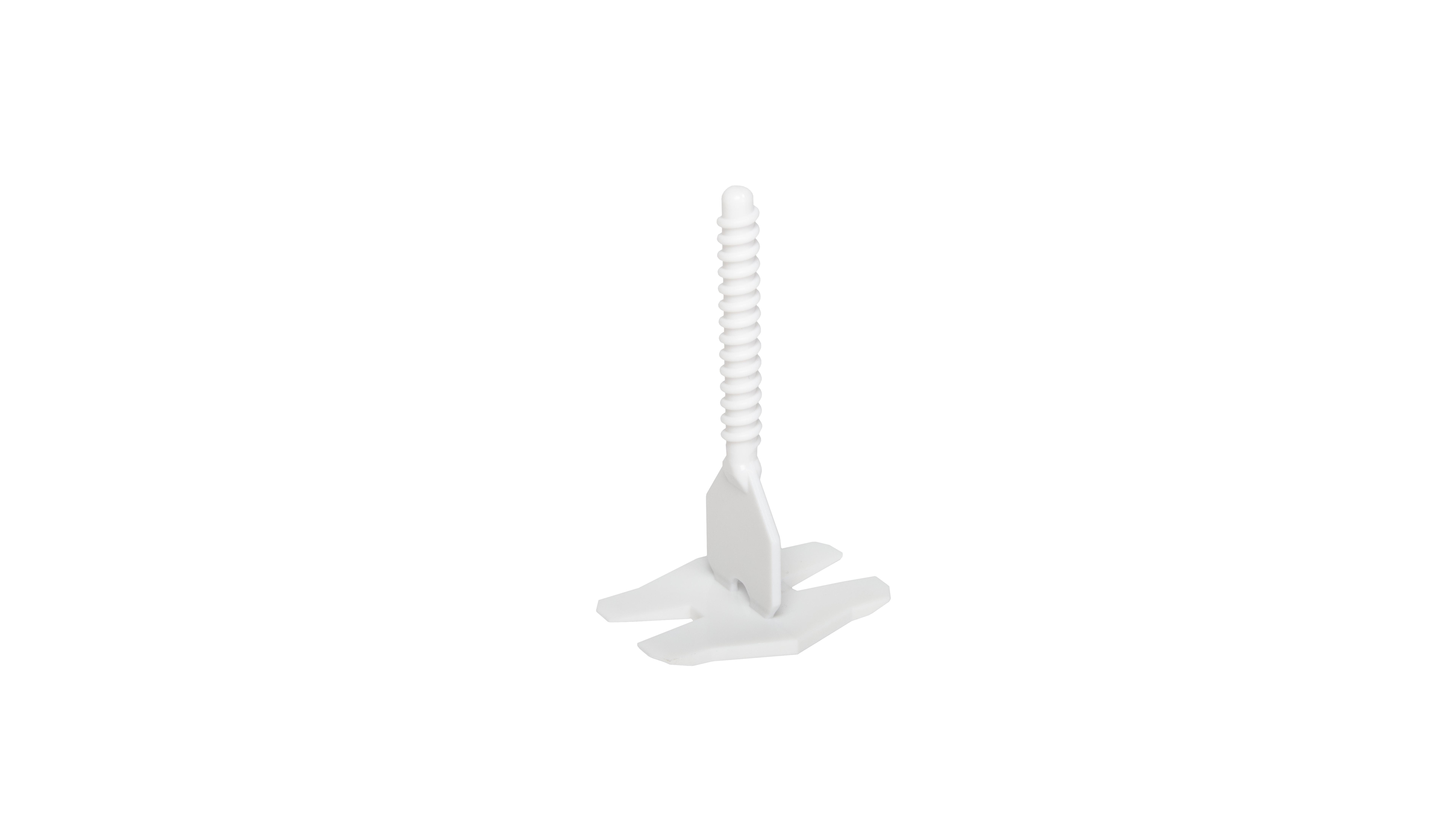 Tile Spacer Cyclone Flat Base 1/16" (Pack of 2400)