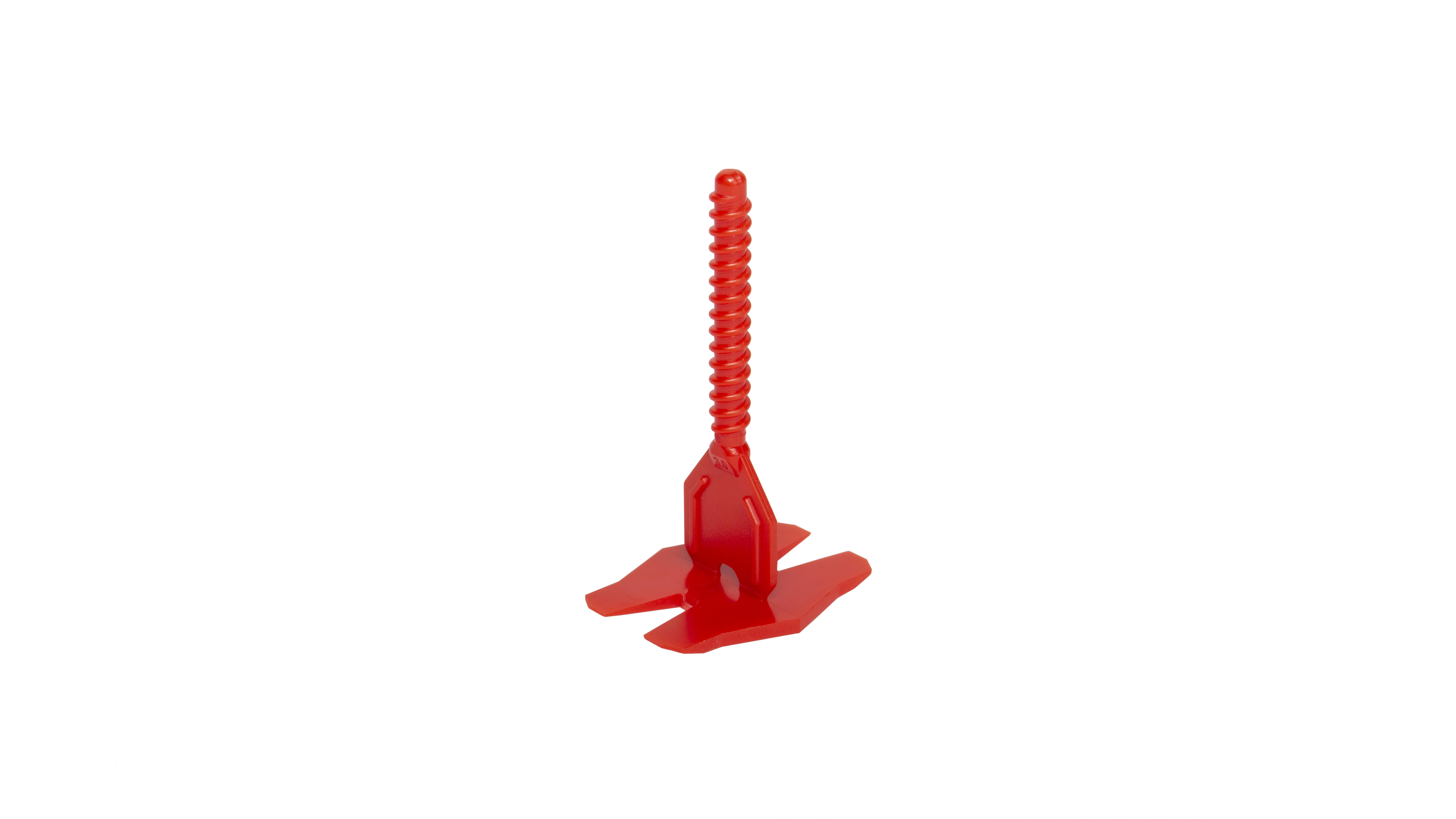 Tile Spacer Cyclone Flat Base 1/8" (Pack of 2400)