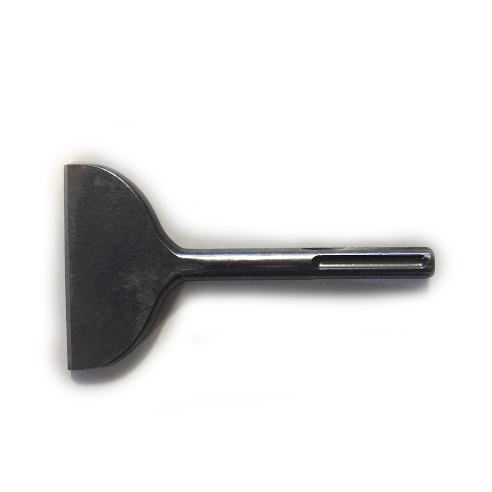 Ciseau pour briser les tuiles 4-1/2" x 8"