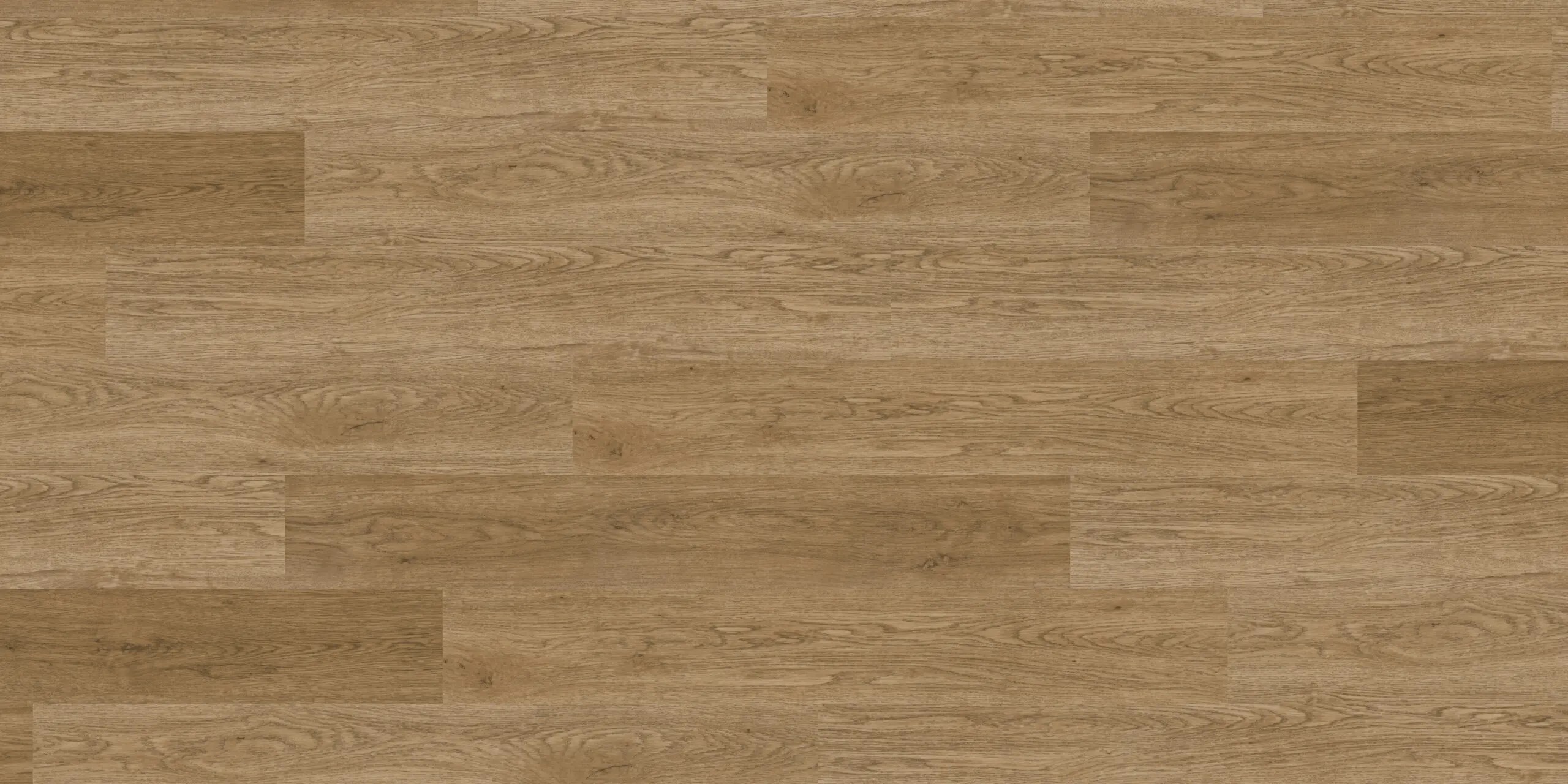 Planches de vinyle Rocky Mountain Barrel collé au sol 7" x 48"