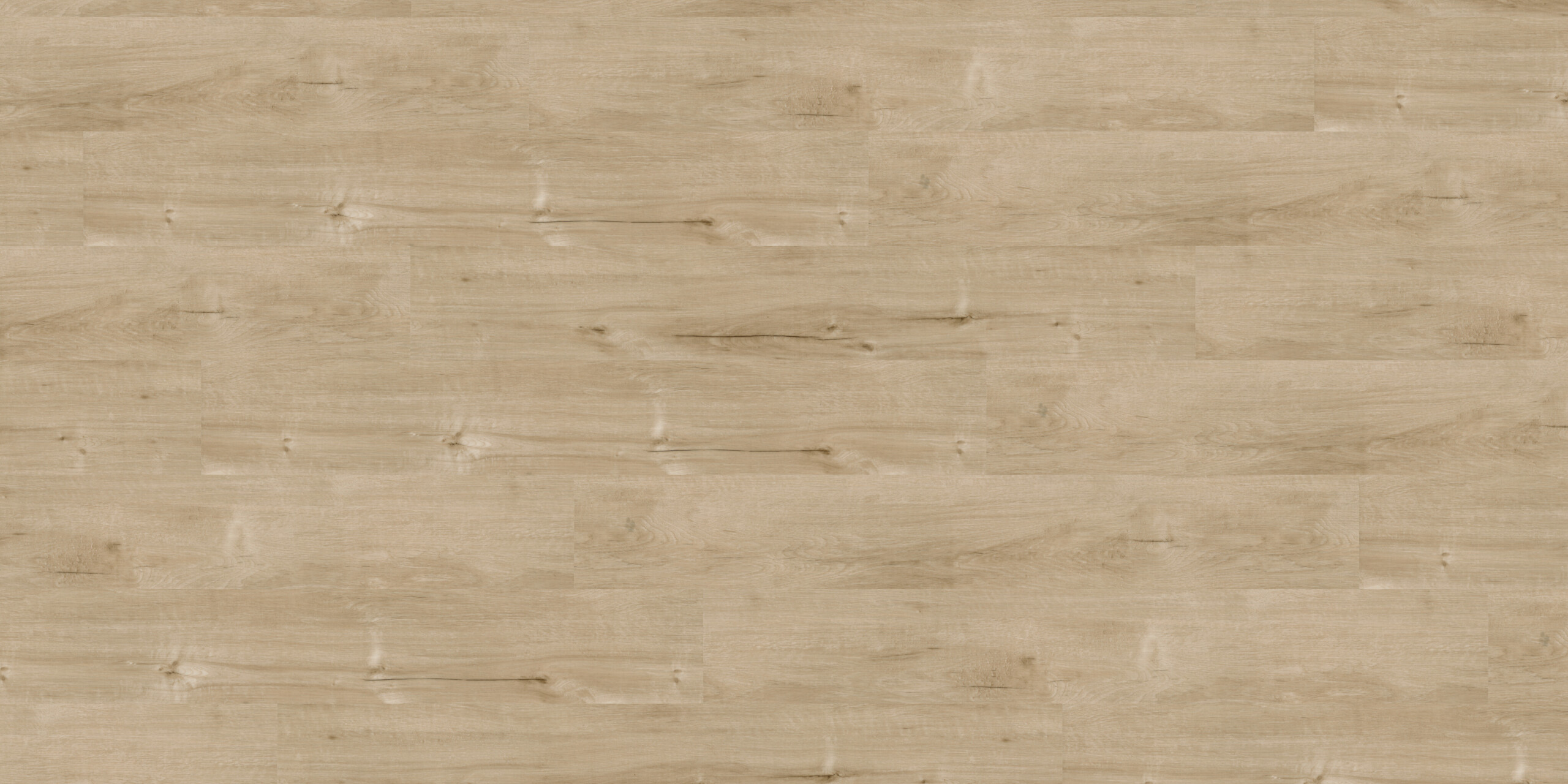 Planches de vinyle Rocky Mountain Tofino collé au sol 7" x 48"