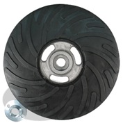 Backup Pad 7'' x 5/8' '- 11 for Turbo Cut Discs