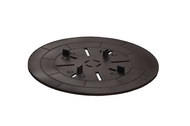 Schluter - TROBA-LEVEL-LV3 Support de dalle empilable 1/8" (3 mm)