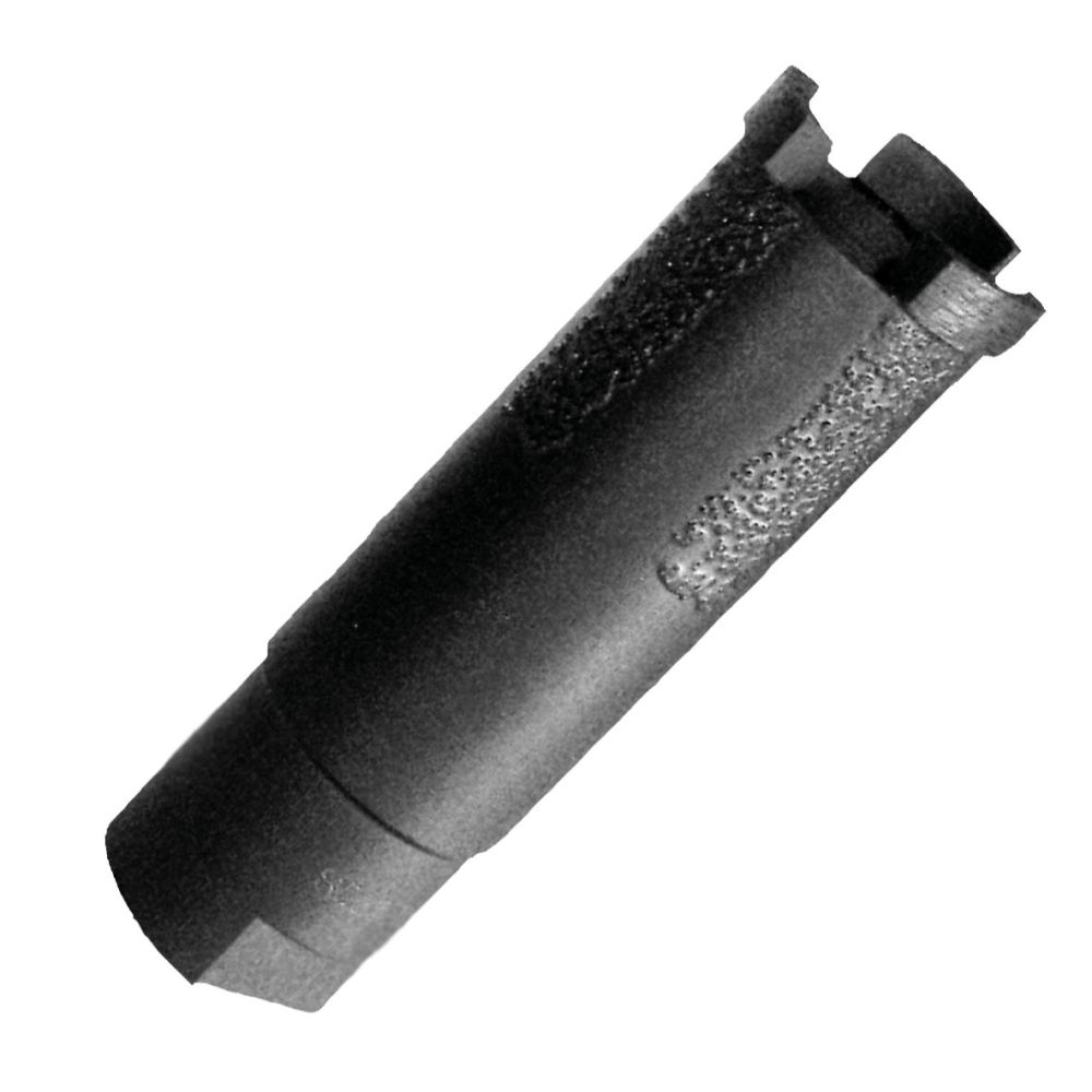 Wet/Dry High Speed Diamond Core Bit 1-3/8" for Granite and Engineerd Stone