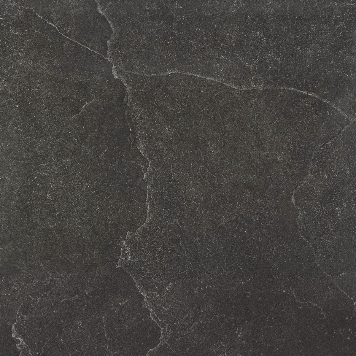 Floor Tiles Pietra Stone Coal Natural 24" x 24"