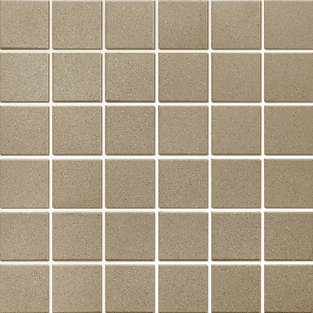 Mosaic Tiles Techno Ocher Granit Matte 12" x 12"