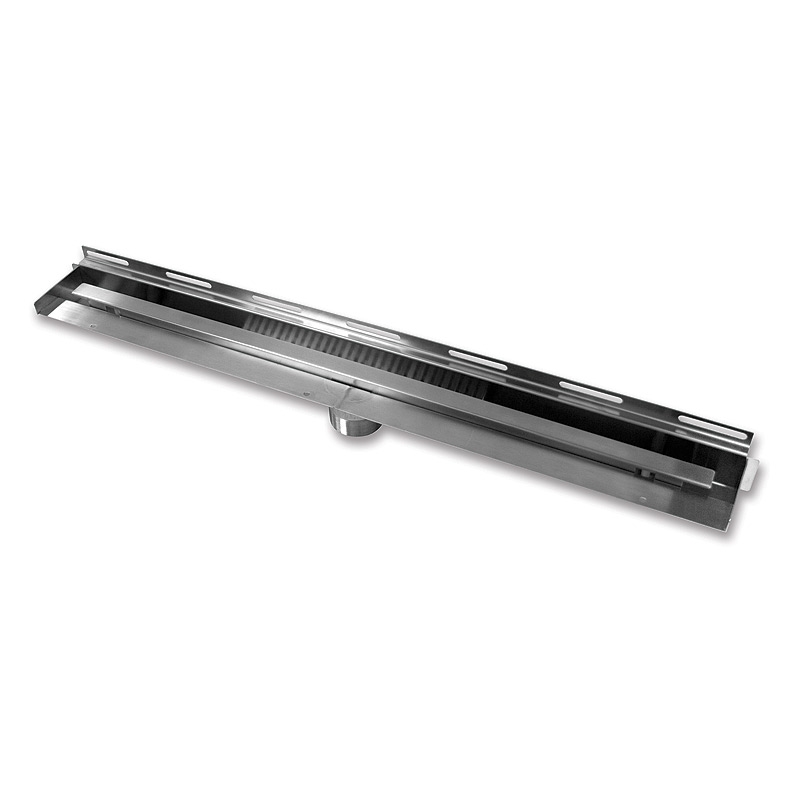 Scolo Drain de douche linéaire 30" 3/4