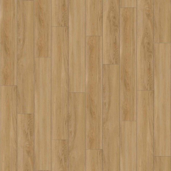 Planches de vinyle Select Plank Warm Oak Click Lock 7" x 48"