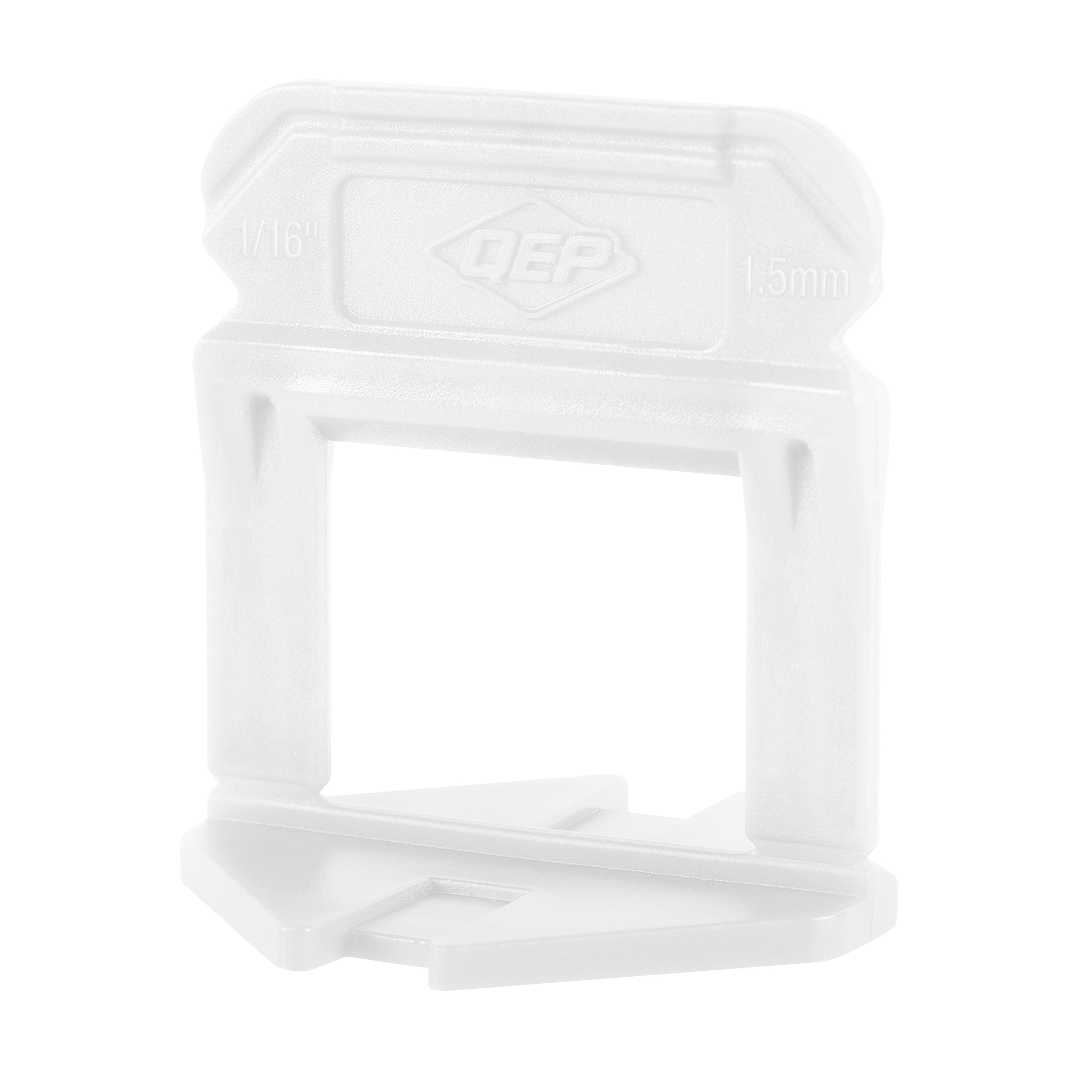 Leveling Clips Xtreme Pro-Series 1/16" up to 13 mm Thick Tiles (Pack of 2000)
