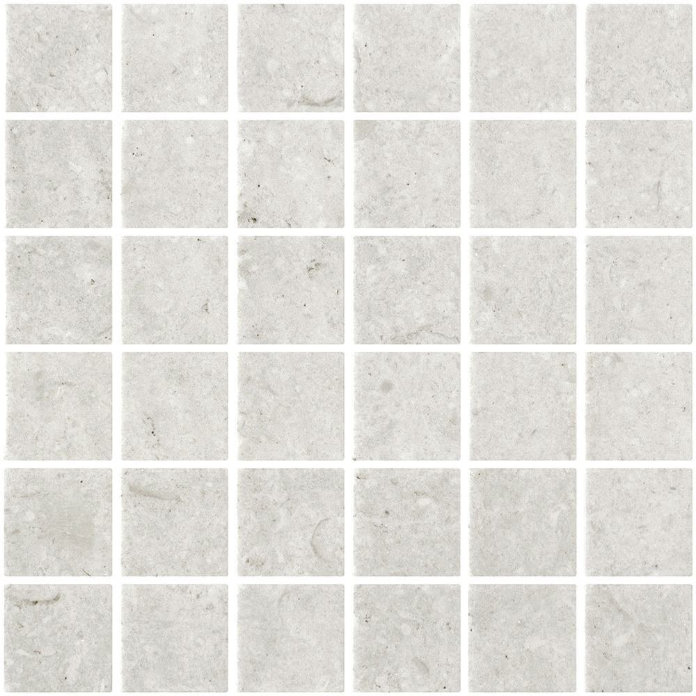 Mosaïque Penta Normatech Ivory Matte 12" x 12"