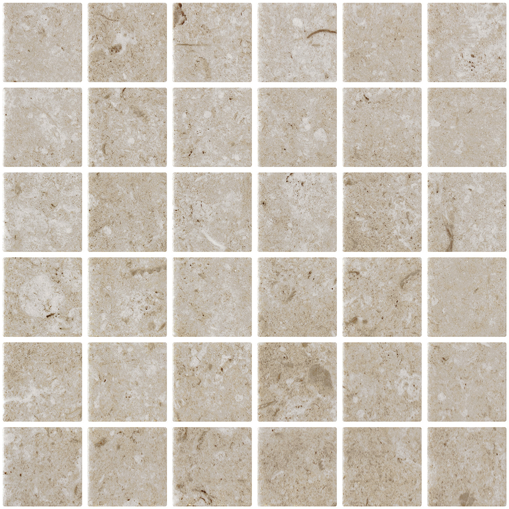 Mosaïque Penta Normatech Sand Matte 12" x 12"