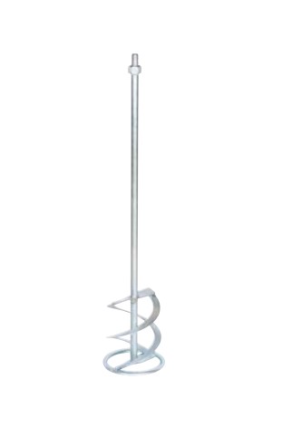 Double Spiral Mixing Paddle 5-3/4"