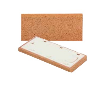 Sponge Float for Avana 5-1/8" x 11-7/8" x 1-3/16"