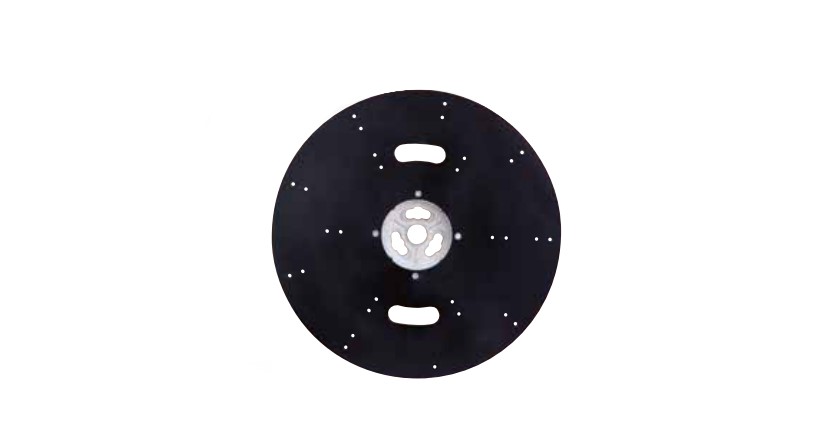 Disc Holder for Diamond Segments 21"
