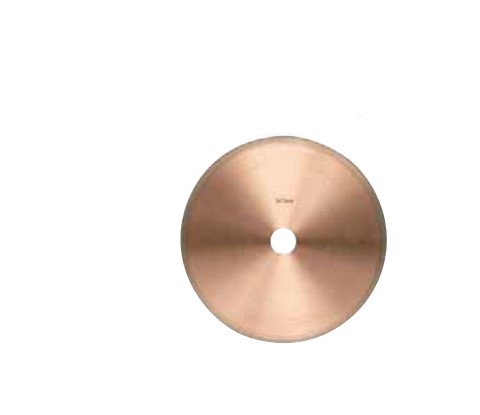 Wet Tile Saw Diamond Blade Continuous Crown for Ceramic 10"
