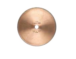 Wet Tile Saw Diamond Blade Turbo for Ceramic 10"