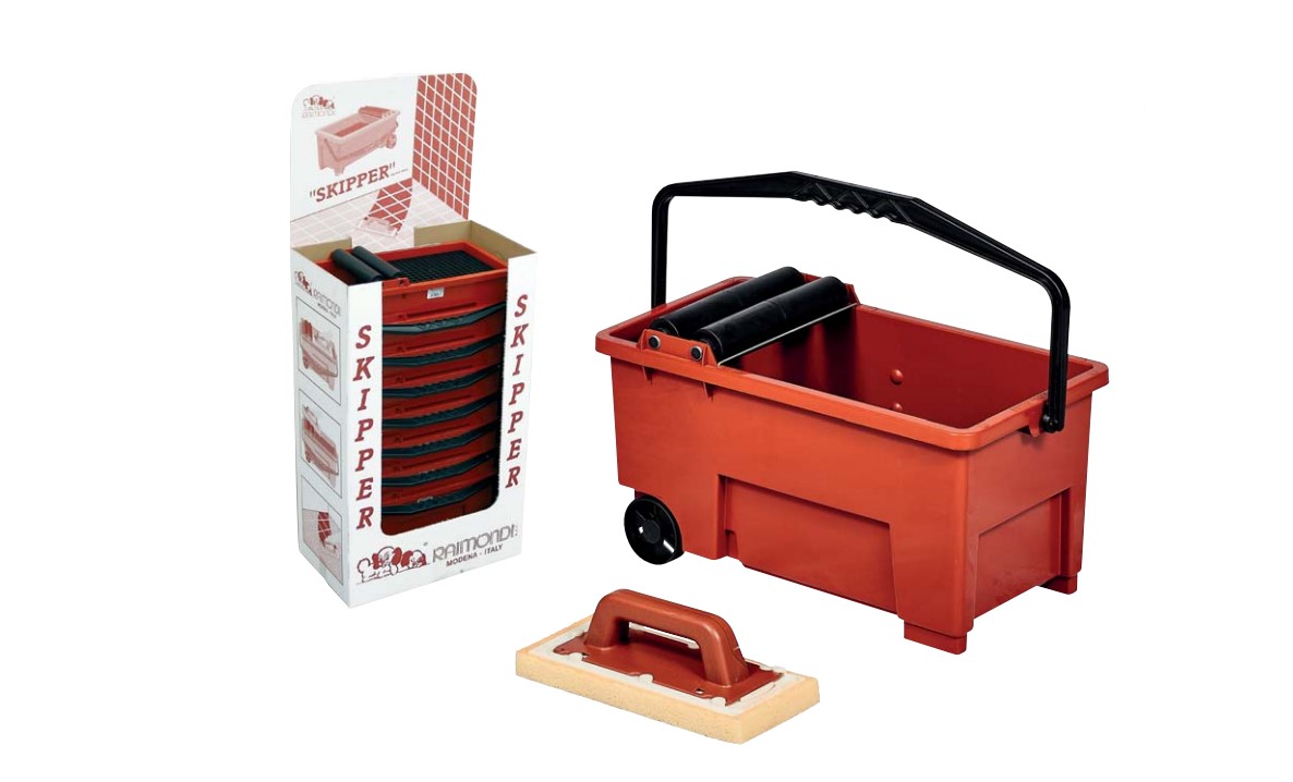 Skipper Kit (8 pieces)