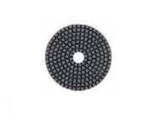 Kit of Diamond Pads for Porcelain Stoneware (Pack of 6)