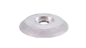 Shaping Wheel for 45 degree profile 4-3/4"