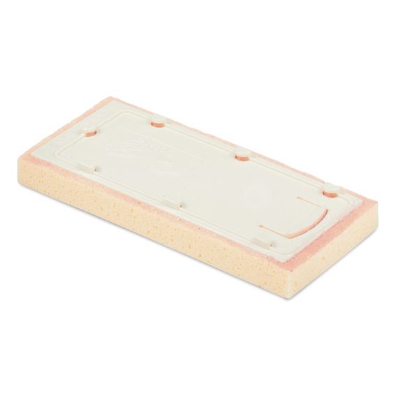 Carved Sponge Float for Sweepex Easy-Lock  5-1/8" x 11-7/8" x 1-3/16"