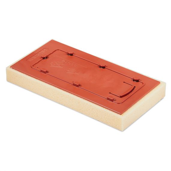 Sponge Float for Sweepex 6-5/8" x 13-3/8" x 1-5/8"