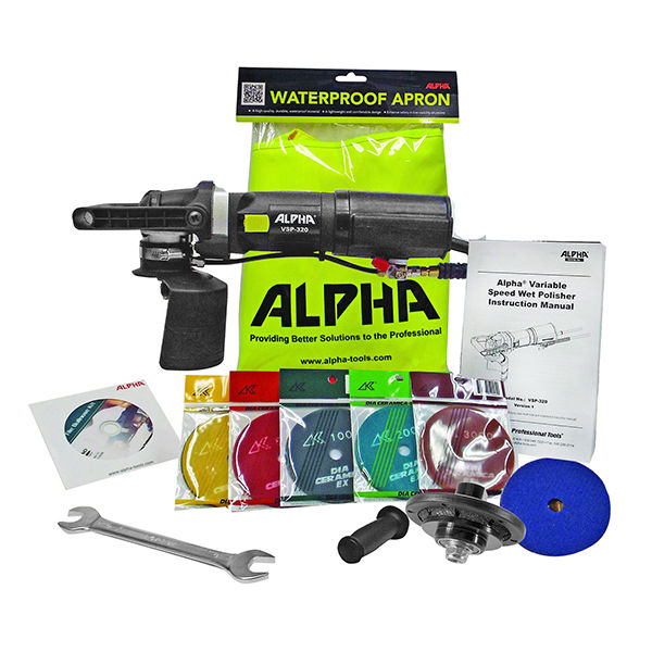 Tile Bullnose Kit