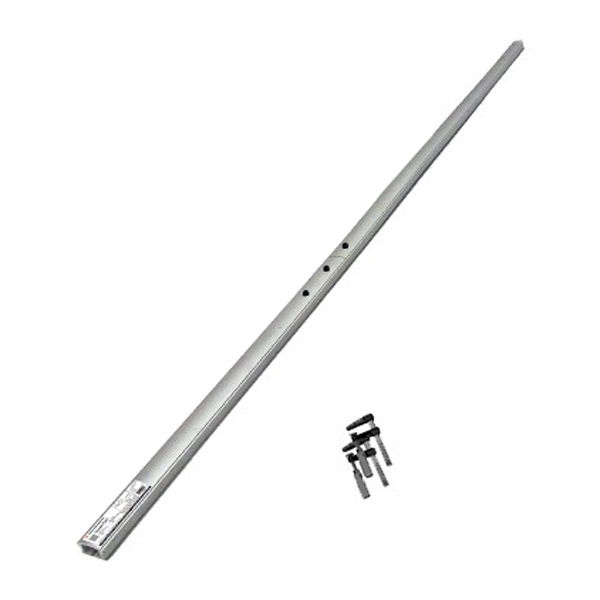 7" Guide Rail with 2 Clamps