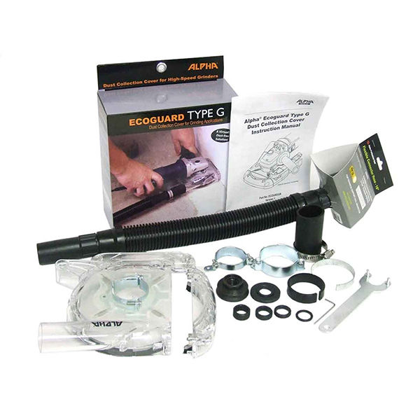 Ecoguard G & Connector Hose Kit 18"