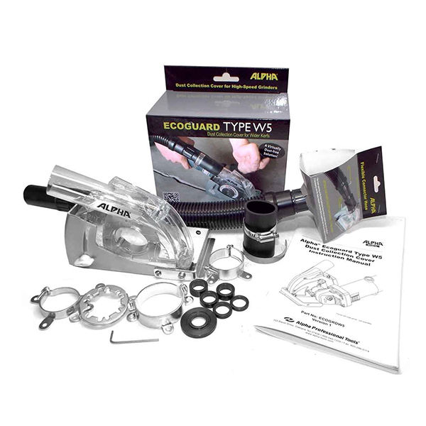 Ecoguard W5-Connector Hose Kit