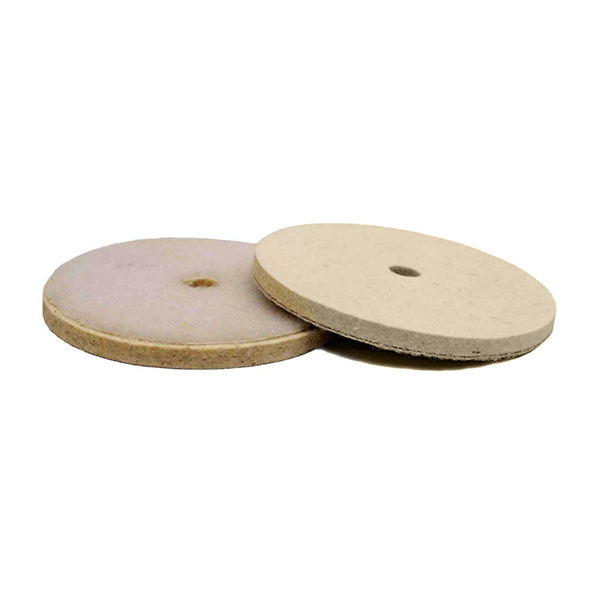 Felt Wheel 4"