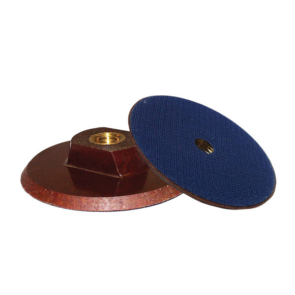 Rigid Backer Pad 4"