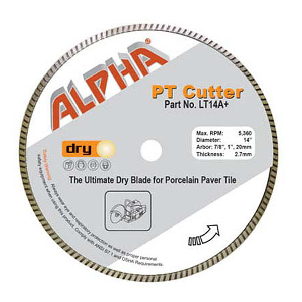 Alpha (LT12A) product