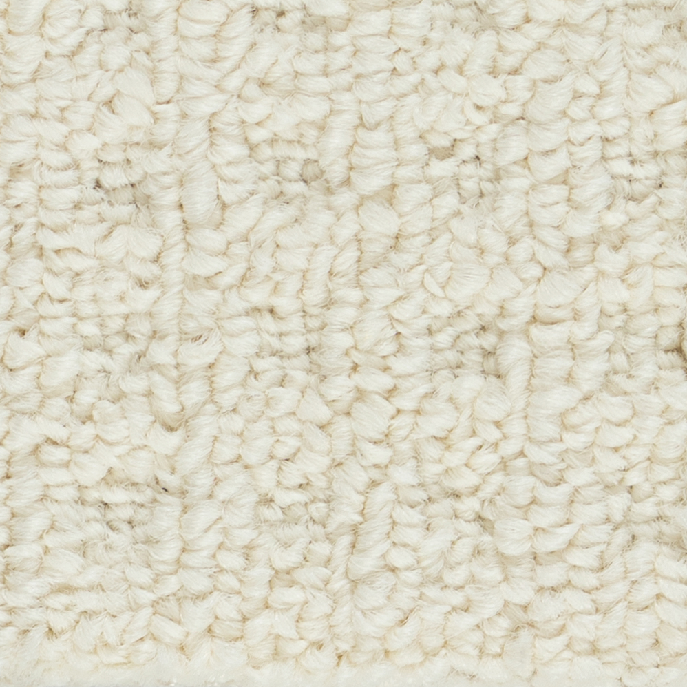 Broadloom Carpet Boloria II Tender Ivory 12' (Sold in Sqyd)