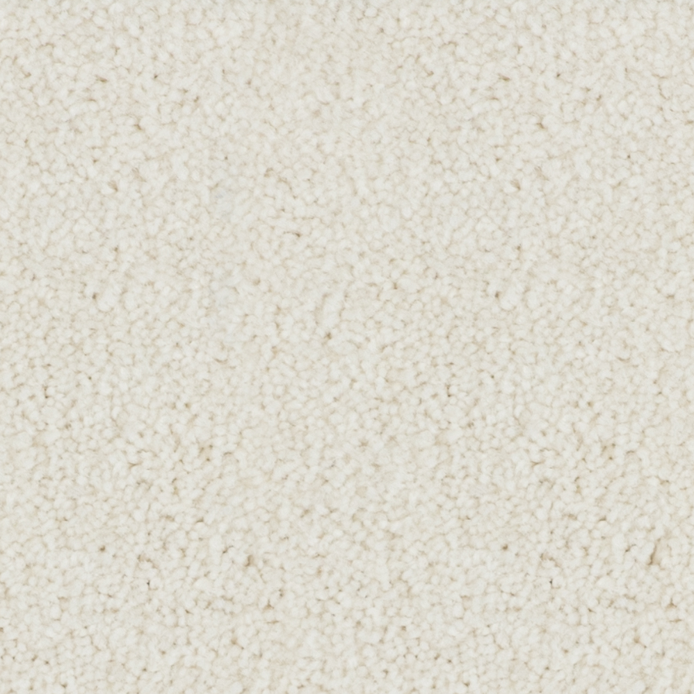 Broadloom Carpet Stratford SDN White Leather 12' (Sold in Sqyd)