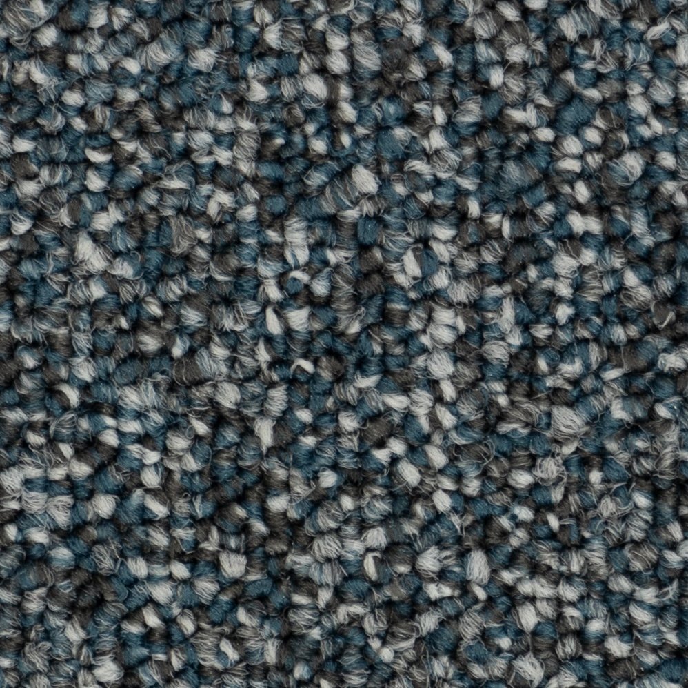 Tapis en rouleau Axis II Hortensia bleu 12' (vendu en vg²)