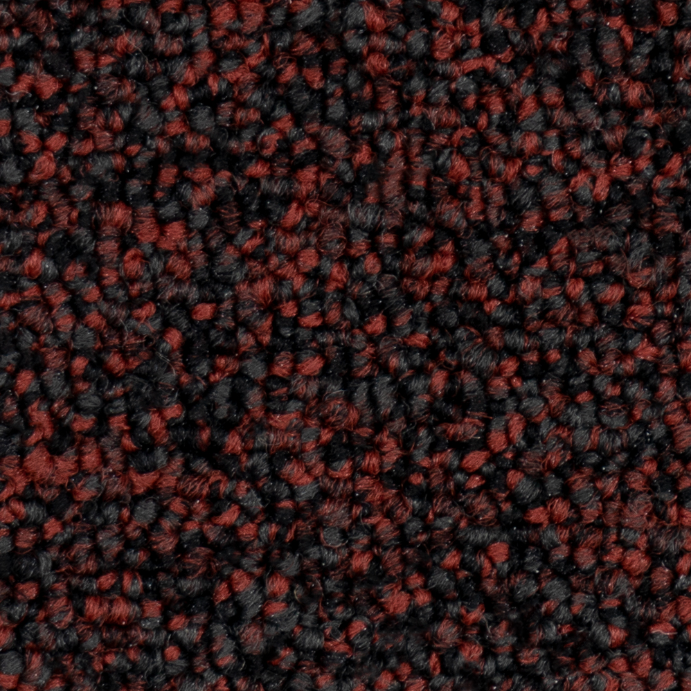 Broadloom Carpet Axis II Maracas Red 12' (Sold in Sqyd)