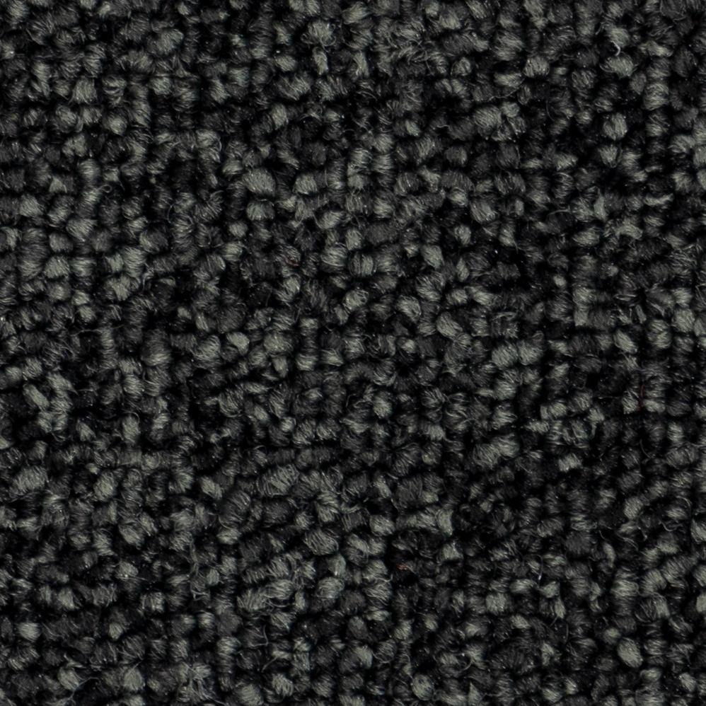 Broadloom Carpet Axis II Raven 12' (Sold in Sqyd)