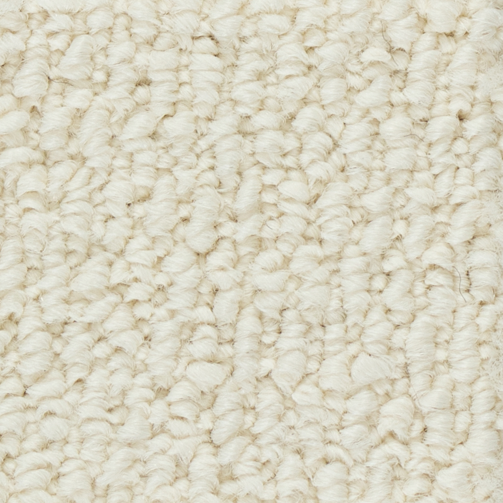 Broadloom Carpet Papilio II Tender Ivory 12' (Sold in Sqyd)