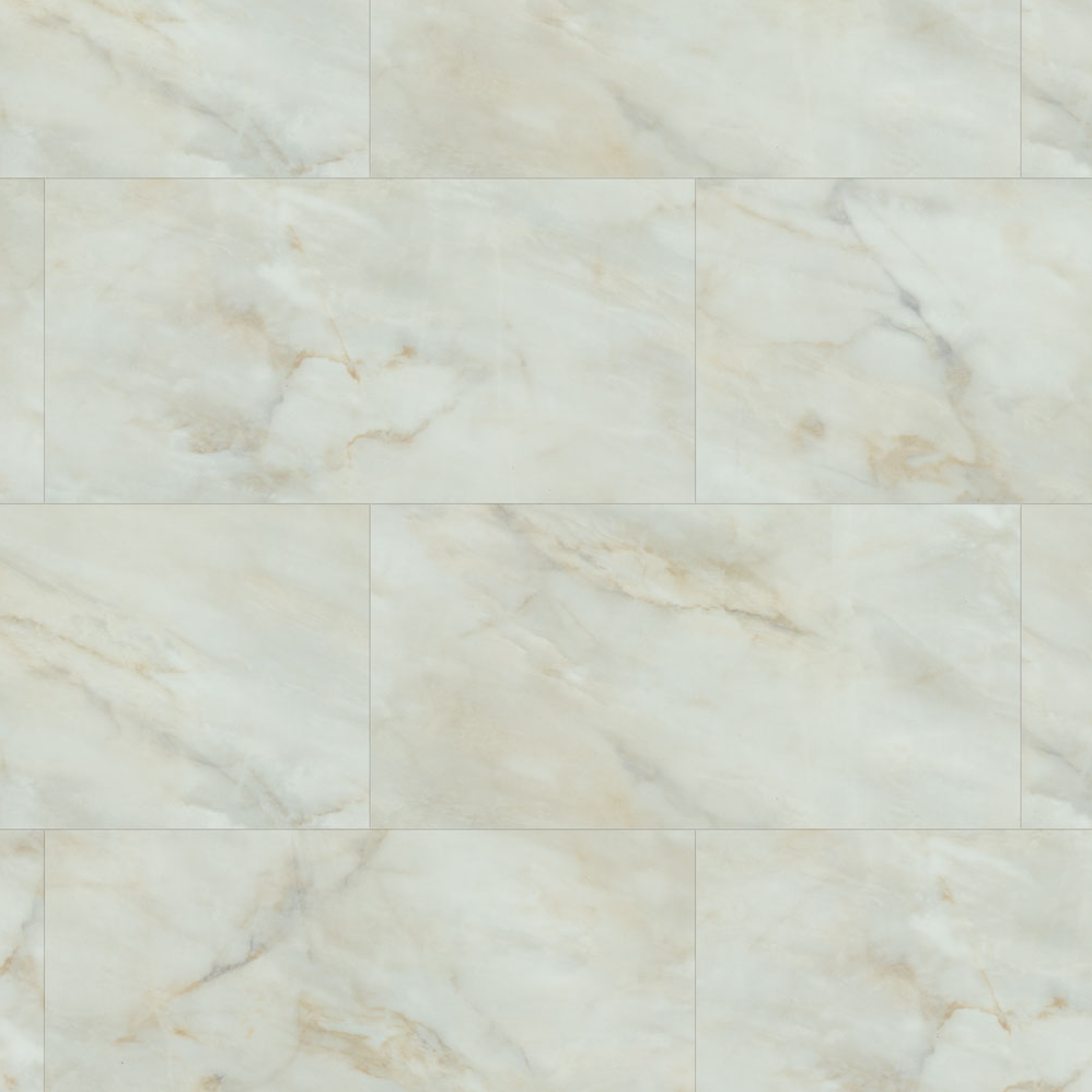 Vinyl Tiles Fresque Pissaro Click Lock 12" x 24"